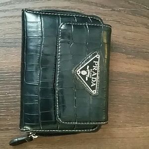 Prada  wallet
